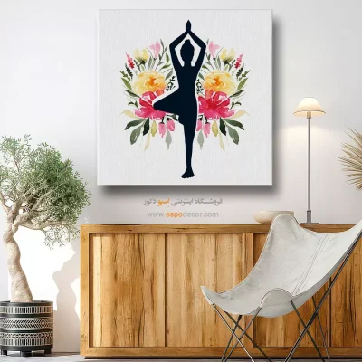 طرح‌های منحصر به فرد تابلو بوم