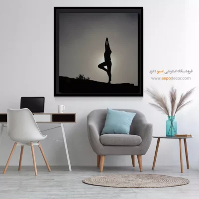 راهنمای خرید تابلو بوم - سوتا – تابلو یوگا - اسپو دکور