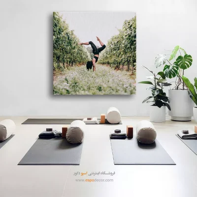 تابلو بوم برای اتاق خواب