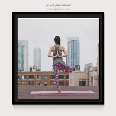 تأثیر هنر بر یوگا - وانا – تابلو یوگا - اسپو دکور