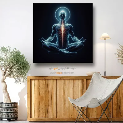 تصاویر یوگا برای دکوراسیون