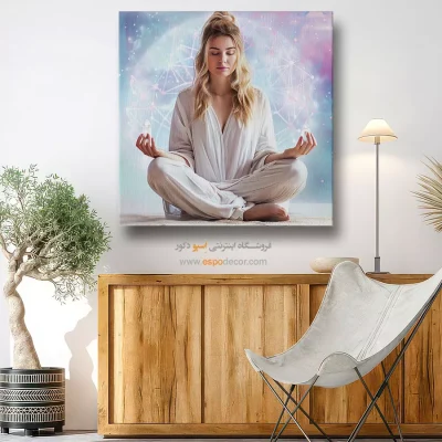 تزییناتی برای یوگا