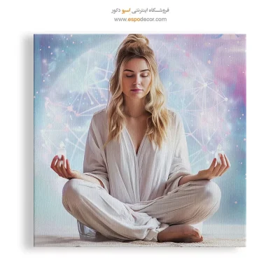 تزییناتی برای یوگا