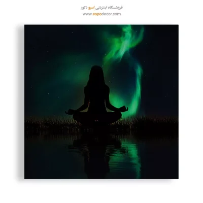 تابلوهای دیواری یوگا