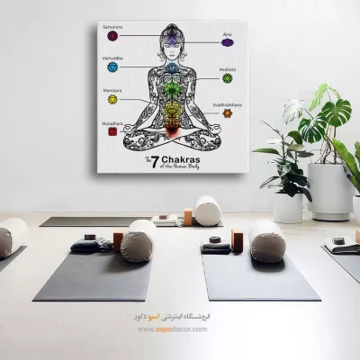 تابلو بوم هنر معنوی