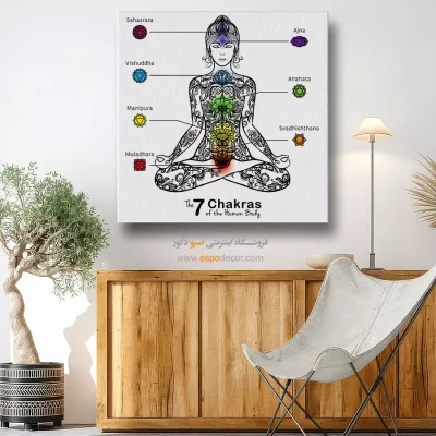 تابلو بوم هنر معنوی