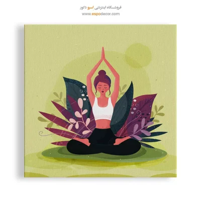 تابلو بوم برای اتاق خواب