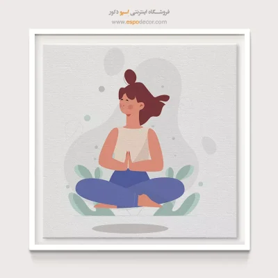 تابلو بوم برای دکور سالن ورزشی