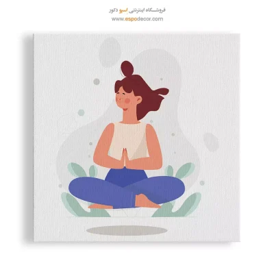 تابلو بوم برای دکور سالن ورزشی