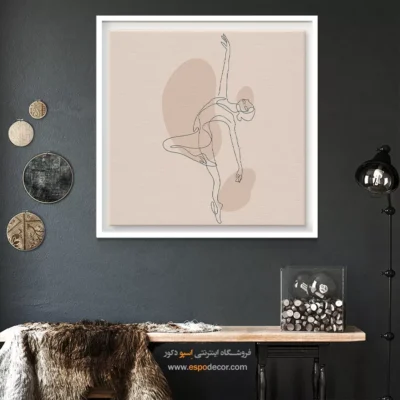 خرید دکوراسیون یوگا - سیتارا – تابلو یوگا - اسپو دکور